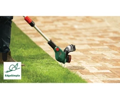 „Bosch DIY“ – „UniversalGrassCut 18V-23-450“ žolės žoliapjovė – „Solo“ su rite