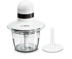 Bosch - Mini smulkintuvas, baltas, 400 W (MMR08A1)