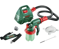 Bosch „pasidaryk pats“ – PFS 3000-2 dažų purškimo sistema 230 V
