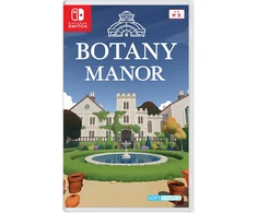 Botany Botanikos dvaras (Nintendo Switch)