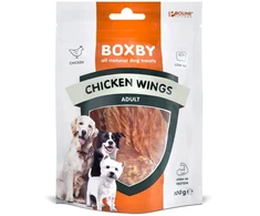 Boxby - Vištienos sparneliai - (PL10592)