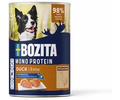 Bozita - šunų pašteto mišrios dėžutės 400g x 12