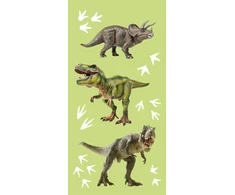 Brandmac Rankšluostis - 70 x 140 cm - Dino (110041)