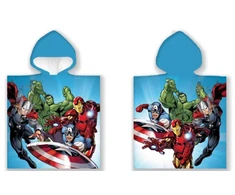 Brandmacavengers Poncho rankšluostis - 50 x 100 cm – Keršytojai (110065)