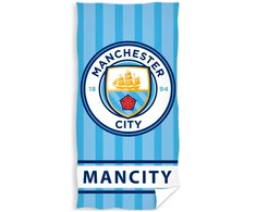 Brandmacmanchester City Rankšluostis - 75 x 150 cm - Manchester City (NW1396)