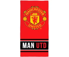Brandmacmanchester United Rankšluostis - 75 x 150 cm - Manchester United (NW1390)