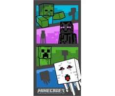 Brandmacminecraft Rankšluostis - 70 x 140 cm - Minecraft (1029327)