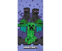 Brandmacminecraft Rankšluostis - 70 x 140 cm - Minecraft Creeper (1029330)
