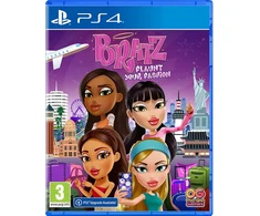 „Bratz“: „Linksminkis savo madomis“ – „PlayStation 4“.