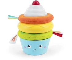 Bright Stars „Bright Starts“ – „Cupcake Tower™“ žaislas su kramtuku (BS-17238)
