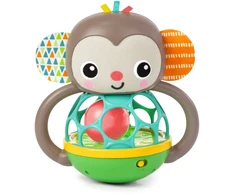 Bright Stars „Bright Starts“ – „Grab n' Shake Monkey Oball“ – (BS-16779)