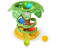 Bright Stars „Bright Starts“ – „Tropical Twirl™“ kamuoliukų žaislas – (BS-16826)