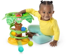 Bright Stars „Bright Starts“ – „Tropical Twirl™“ kamuoliukų žaislas – (BS-16826)