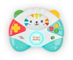Bright Stars „Bright Starts“ – žaidimų valdiklio žaislas „Gamer Buddy™“ (BS-17225)