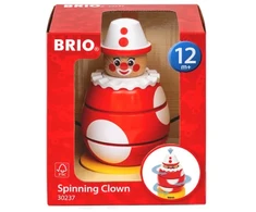 BRIO - Besisukantis klounas - (30237)