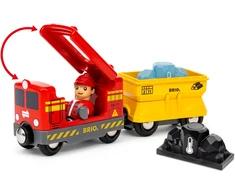 BRIO - Brangakmenių krovininis traukinys (36133)