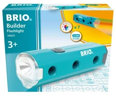 BRIO - Konstruoklis, Žibintuvėlis - (34601)