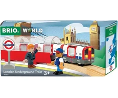 BRIO - Londono metro traukinys (Pasaulio traukiniai) - 36085