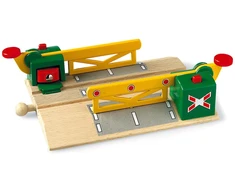 BRIO - Magnetinio veiksmo sankryža (33750)