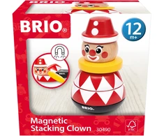 BRIO - Magnetinis klounas (30490)