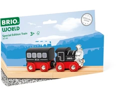 Brio Railway BRIO - Specialaus leidimo traukinys (2026) - 36140