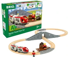 BRIO traukinių rinkinys pradedantiesiems, 36079