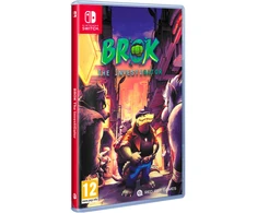 BROK The Investigator – „Nintendo Switch“.