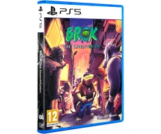 BROK The Investigator – PlayStation 5