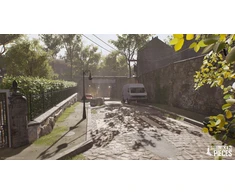 Broken Sudaužytos dalys (PlayStation 4)
