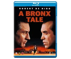 BRONKSO ISTORIJA (Robertas De Niro)