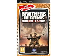 Brothers „Broliai ginkluose: Normandijos diena“ – „PlayStation Portable“