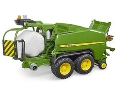 Bruder – John Deere vyniojimo presas C441R (02032)