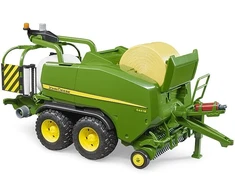Bruder – John Deere vyniojimo presas C441R (02032)