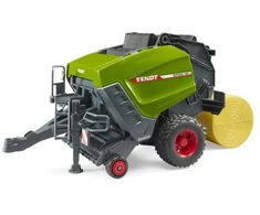 Bruder Prasa Fendt 180 V apvalus šiaudų presas
