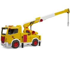 Bruder - ROADMAX kraninis sunkvežimis (03471)