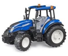 Bruder Traktorius New Holland TS.120