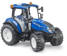 Bruder Traktorius New Holland TS.120