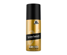 Bruno Banani - Geriausias dezodorantas vyrams - 150 ml