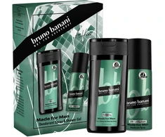 Bruno Banani - XMAS Men dušo želė 250ml + dezodorantas 150ml