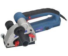 Dedra Bruzdownica Sienų sriegiklis 1500 W 125 mm