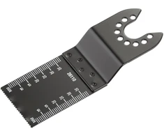 Brzeszcz. Bim pjūklo diskas (18 tpi) 32x40 mm, skirtas medienos/metalo pjovimui įgilintu būdu
