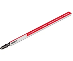 Brzeszczot Siaurapjūklio ašmenys 180/154 mm, metalui, bim, T tipo, 2 vnt.