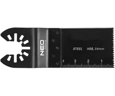 Brzeszczot HSS metalo pjūklo diskas 34 mm