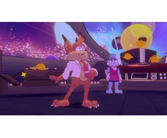 Bubsy 4D - Pawsome Edition - Nintendo Switch