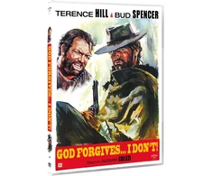 Bud Spencer ir Terence Hill - Dievas man atleidžia (Trejybė)