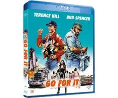 Bud Spencer ir Terence Hill - Go For It (Trinity)