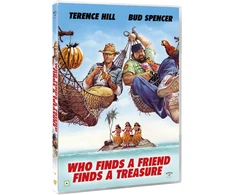 Bud Spencer ir Terence Hill - Kas randa draugą, tas randa lobį (Trejybė)