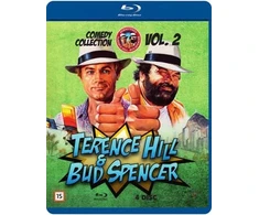 BUD SPENCER IR TERENCE HILL KOMEDIJOS RINKINYS (4 BLU-RAY DĖŽUTĖS RINKINYS)