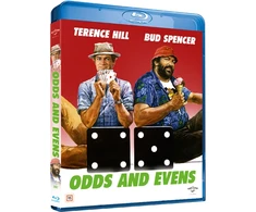 Bud Spencer ir Terence Hill - Odds And Evens (Trinity)
