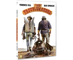 Bud Spencer ir Terence Hill - Troublemakers (Trinity)